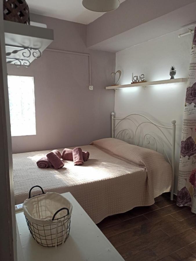M&M Small House Rhodes City Εξωτερικό φωτογραφία