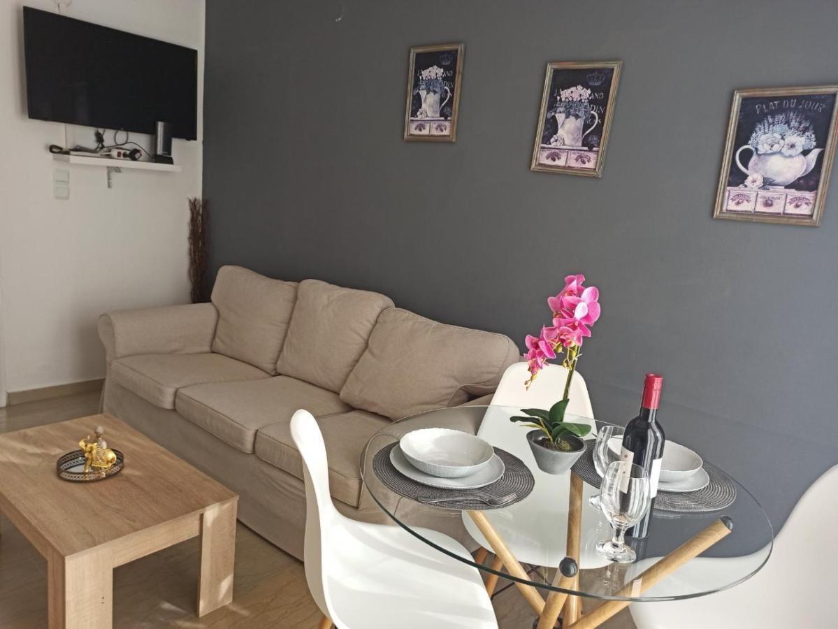 M&M Small House Rhodes City Εξωτερικό φωτογραφία